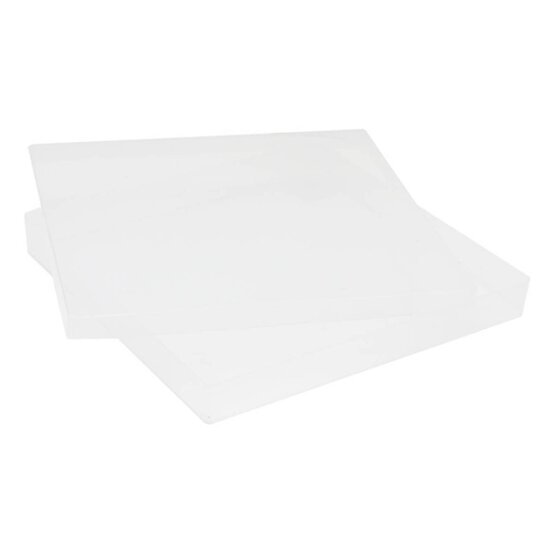 Plastic Storage Box 12 x 12 Inches image number 2