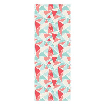 Cricut Joy Kaleidoscope Deluxe Paper 4.5 x 12 Inches 10 Pack
