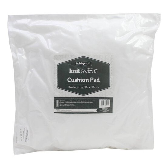 Square Cushion Pad 40cm x 40cm