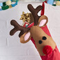 How to Make a Reindeer Stocking image number 1