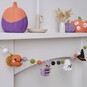 How to Crochet a Halloween Garland image number 1