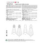 Vogue Princess Seam Dress Sewing Pattern V9252 (6-14) image number 2