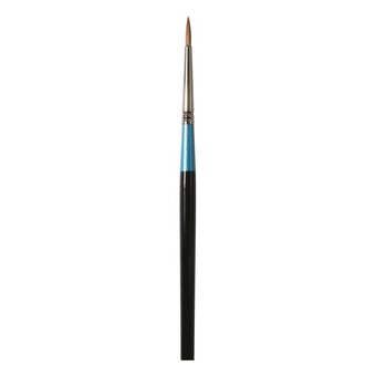 Daler-Rowney Aquafine Brushes Sable Round 2