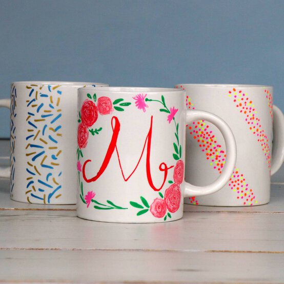 Uni-ball Beige Posca Marker PC-5M image number 10