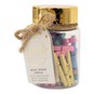 Violet Studio Pastel Mini Pegs Jar 30 Pack image number 1