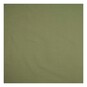 Olive Cotton Homespun Fabric by the Metre image number 2