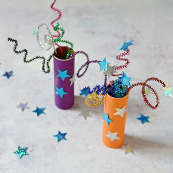 3 Firework Craft Ideas