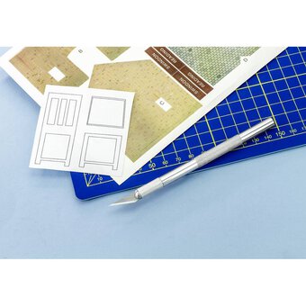 Modelcraft No. 1 Classic Craft Knife Set 