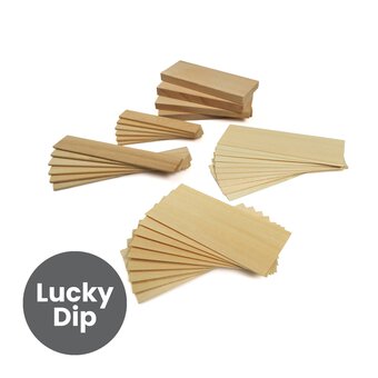Basswood Economy Pack