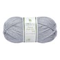 Women's Institute Grey Premium Acrylic Yarn 100g image number 1