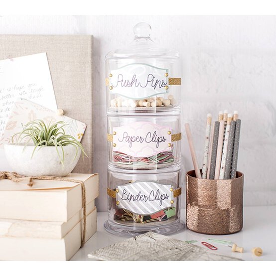 Cricut Black Pen Set 5 Pack image number 4