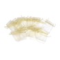 Ivory Organza Bags 50 Pack image number 3