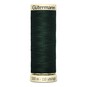 Gutermann Green Sew All Thread 100m (472) image number 1