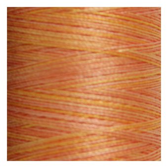 Gutermann Orange Sulky Cotton Thread 30 Weight 300m (4003)
