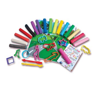 Plasticine Uber Tubes