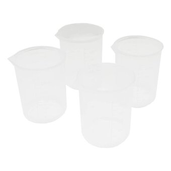 Pouring Cups 300ml 4 Pack
