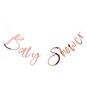 Ginger Ray Twinkle Twinkle Baby Shower Bunting 1.5m image number 1