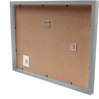 Vintage Grey Multi-Aperture Frame 30cm x 30cm