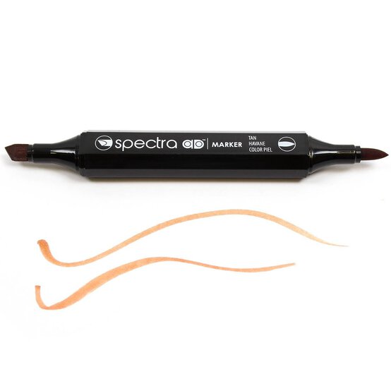 Skin Tones Spectra AD Markers 12 Pack image number 3