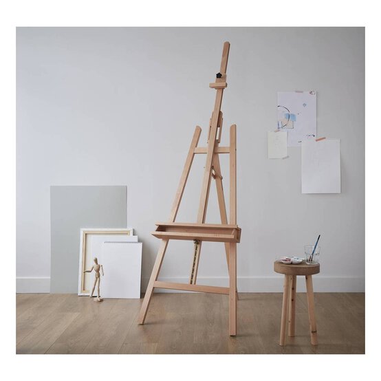 Forward Style Easel 65.5cm x 160cm image number 2