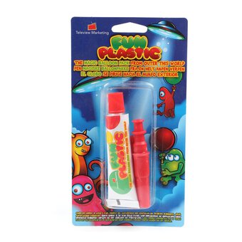 Plastic Balloon Making Kit