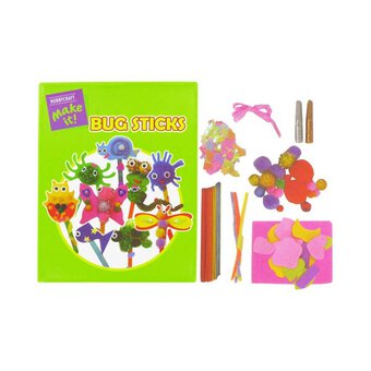 Make It Bug Sticks 10 Pack 
