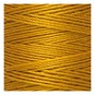 Gutermann Yellow Top Stitch Thread 30m (412) image number 2