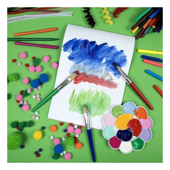 White Paper Pad A4 image number 3