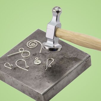 JewelTool Chasing Hammer