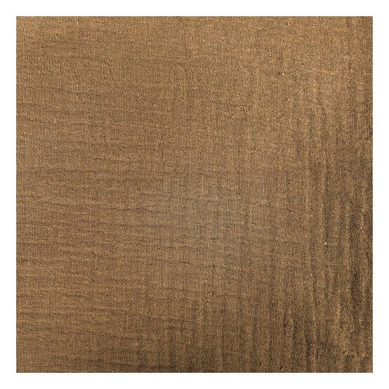 Mustard Double Gauze Fabric by the Metre image number 2