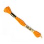 DMC Orange Mouline Special 25 Cotton Thread 8m (741) image number 1