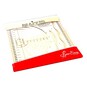 Sew Easy Slash N Circle Ruler image number 1