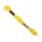 DMC Yellow Mouline Special 25 Cotton Thread 8m (725) image number 1