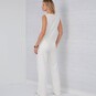 New Look Women's Jumpsuit Sewing Pattern N6661 image number 6