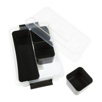 Ezy Storage Sort It 1.5L Container with Tray