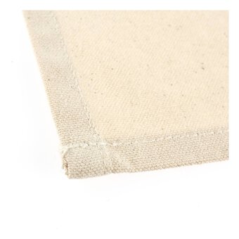 Small Kids&rsquo; Natural Cotton Apron