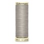 Gutermann Beige Sew All Thread 100m (118) image number 1