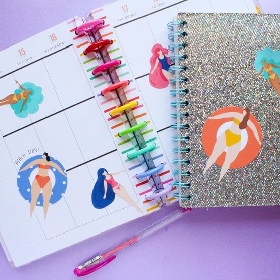 How to Make Stickers with a Cricut Machine image number 1