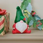 How to Make an Air Dry Clay Christmas Gnome image number 1