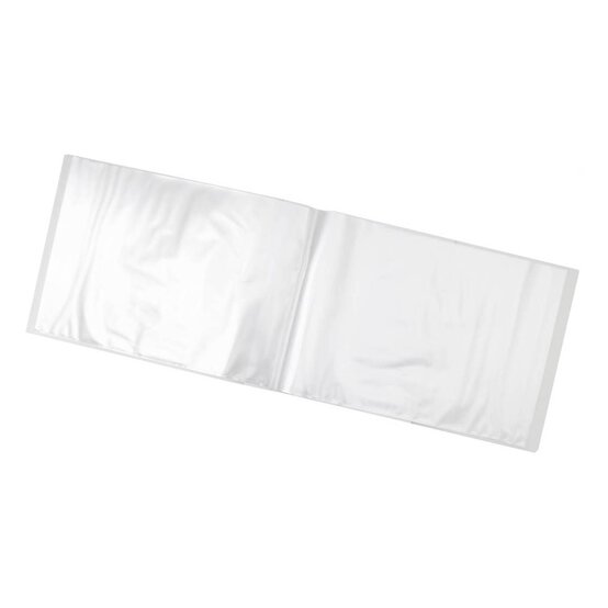 Seawhite Clear Landscape Display Book A3 image number 2