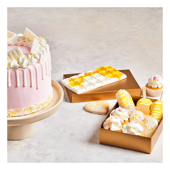 Funcakes Yoghurt Flavour Deco Melts 250g image number 3