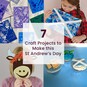 7 Craft Projects For St Andrew's Day image number 1