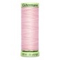 Gutermann Pink Top Stitch Thread 30m (659) image number 1