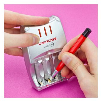 Modelcraft Glass Fibre Pencil