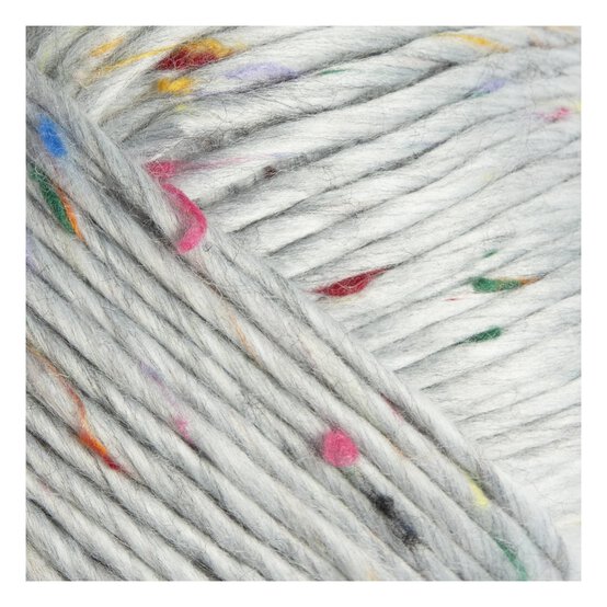 Wendy Silver Knit&rsquo;s Recycled Yarn 100g image number 2
