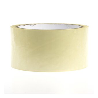 Clear Parcel Tape 48mm x 40m