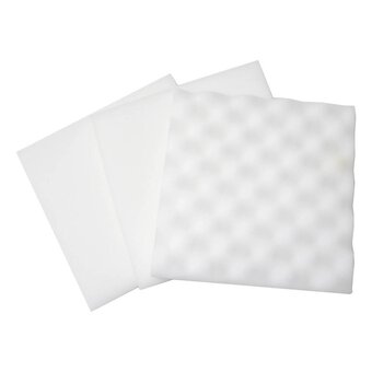 Shaping Foam 3 Pack