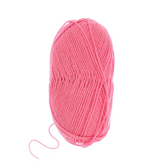 Wendy Barbie Pink Supreme DK Yarn 100g image number 3