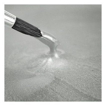 Rainbow Dust Pearlescent White Food Paint 25ml