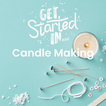 Get Started In Candle Making